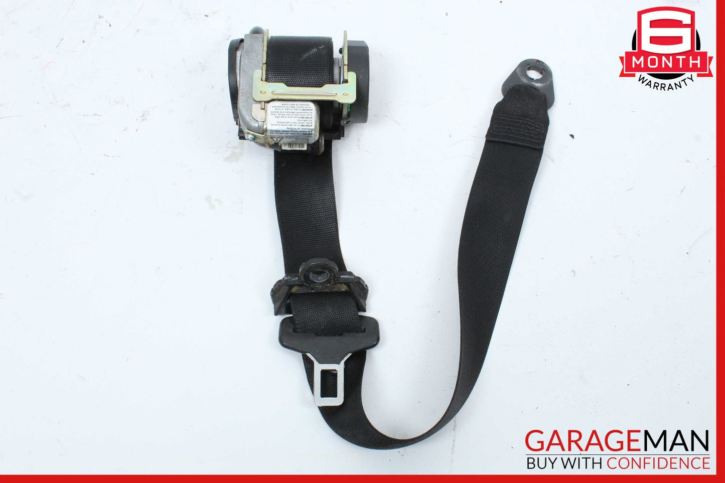 97-04 Mercedes R170 SLK230 Front Left Driver Seat Belt Seatbelt Retractor OEM