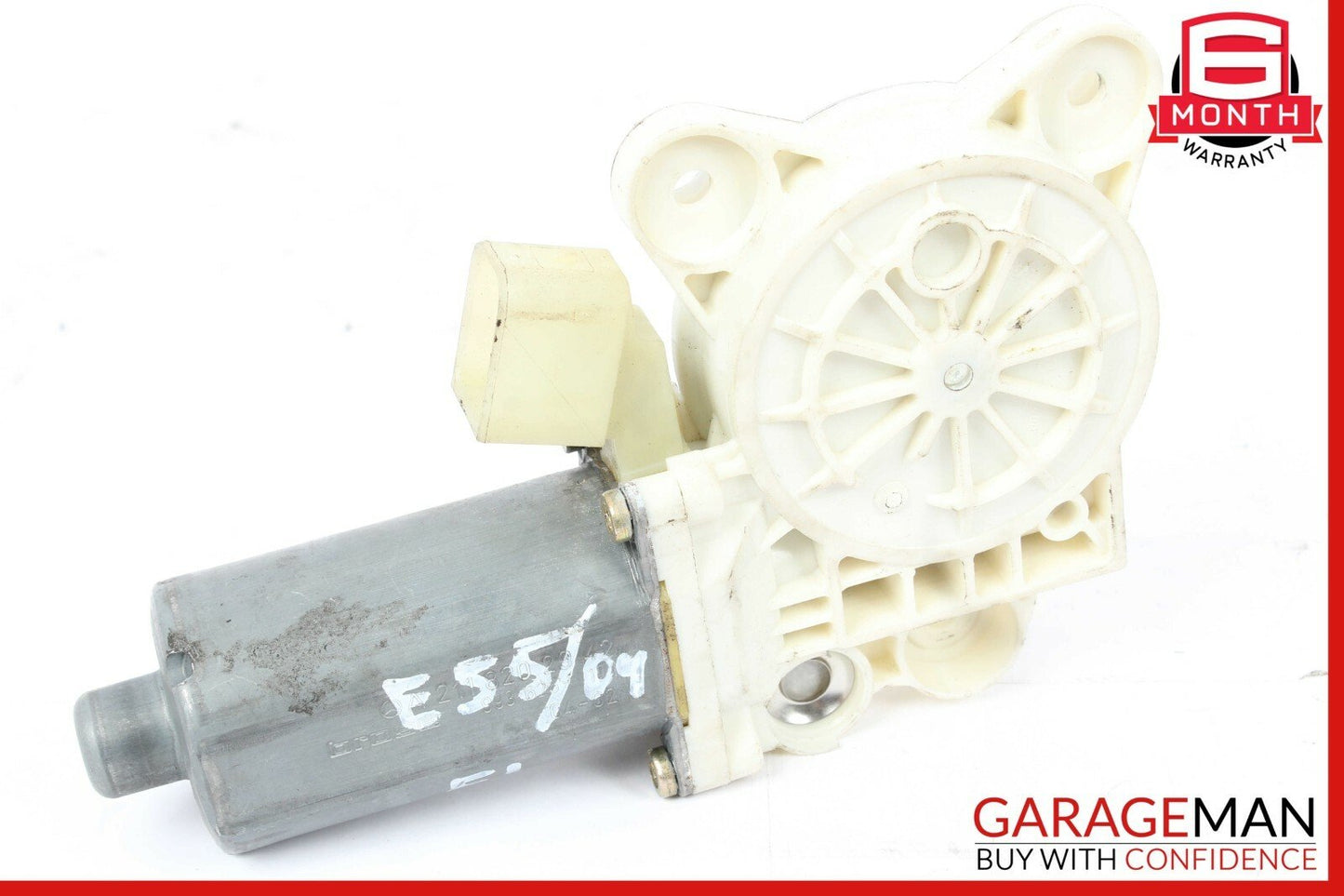 03-09 Mercedes W211 E350 E500 E55 AMG Front Left Door Window Regulator Motor