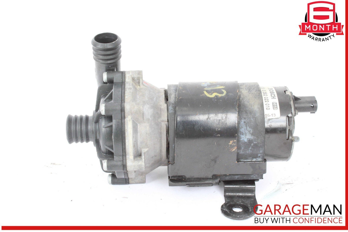 02-19 Mercedes X166 GL450 CL600 AUX Auxiliary Circulation Water Pump OEM
