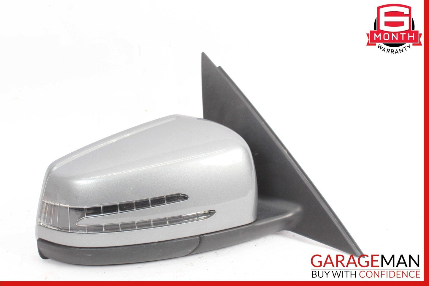 12-14 Mercedes W204 C350 C300 C63 AMG Front Right Side Mirror Rear View Door