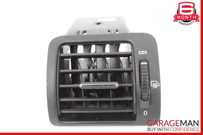 98-05 Mercedes W163 ML500 ML430 Dashboard A/C AC Air Vent Left Driver Black OEM