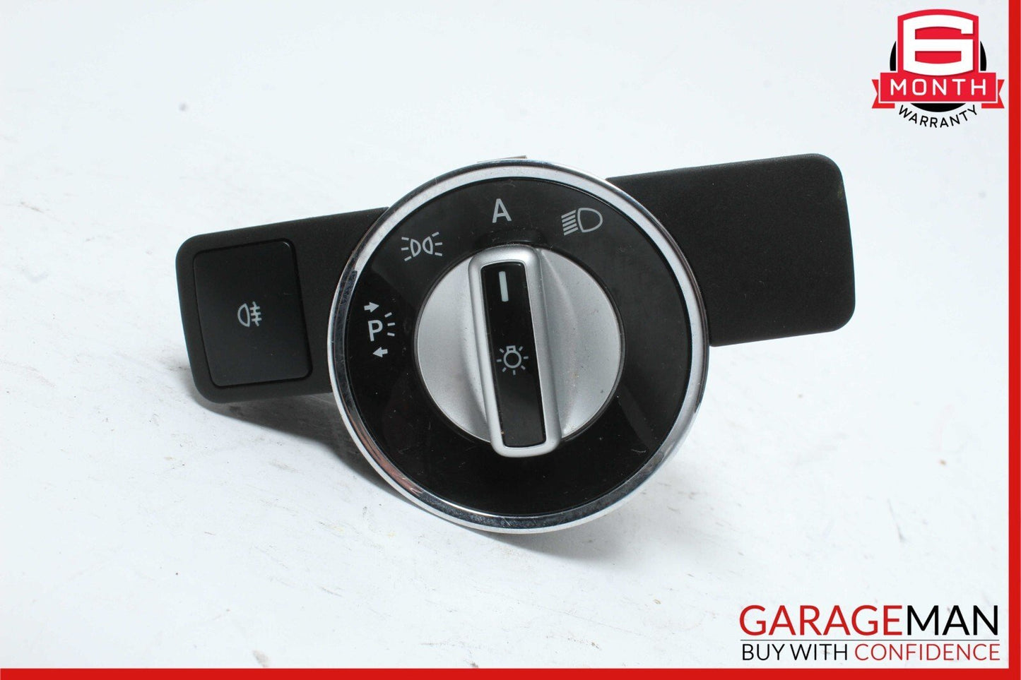 10-13 Mercedes W212 E350 4MATIC Headlight Fog Light Lamp Switch Control Module