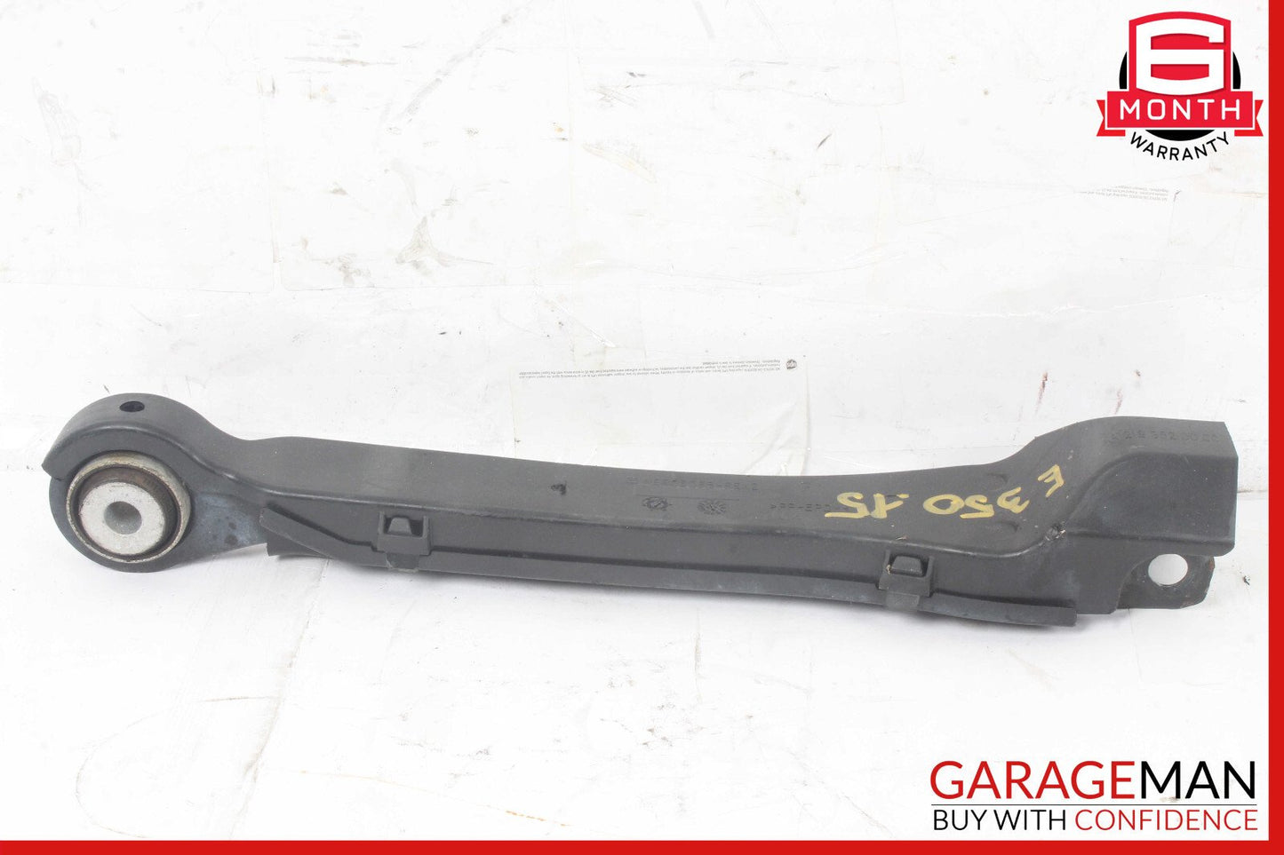 08-18 Mercedes W212 E350 Rear Left or Right Side Lower Thrust Control Arm OEM