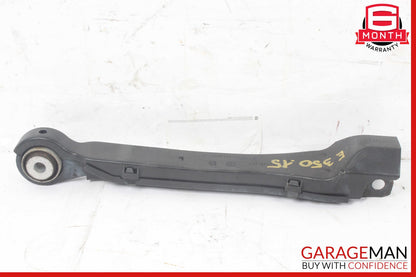08-18 Mercedes W212 E350 Rear Left or Right Side Lower Thrust Control Arm OEM
