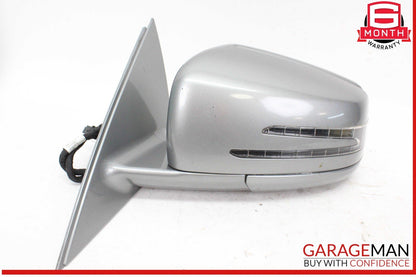 10-13 Mercedes-Benz S500 Front Left Door Rear View Mirror A2218101719