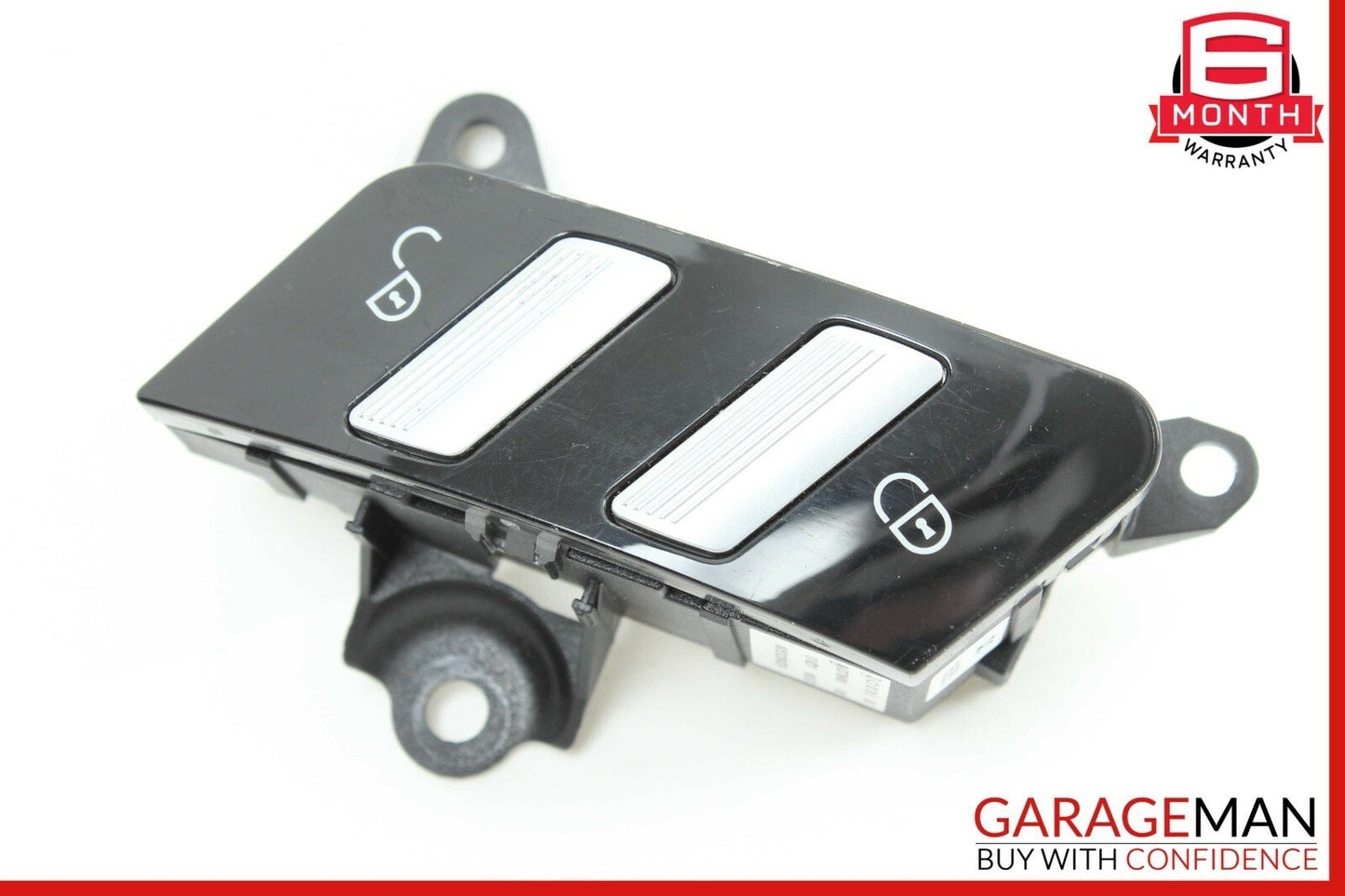 07-14 Mercedes W221 S550 CL550 Door Lock Switch Front Left Driver 2218213051 OEM