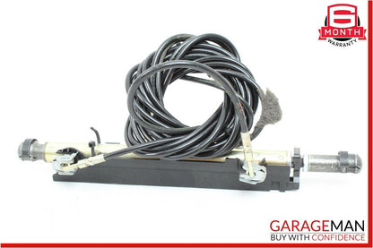 05-11 Mercedes R171 SLK350 Rear Right Convertible Top Side Trunk Lid Cylinder