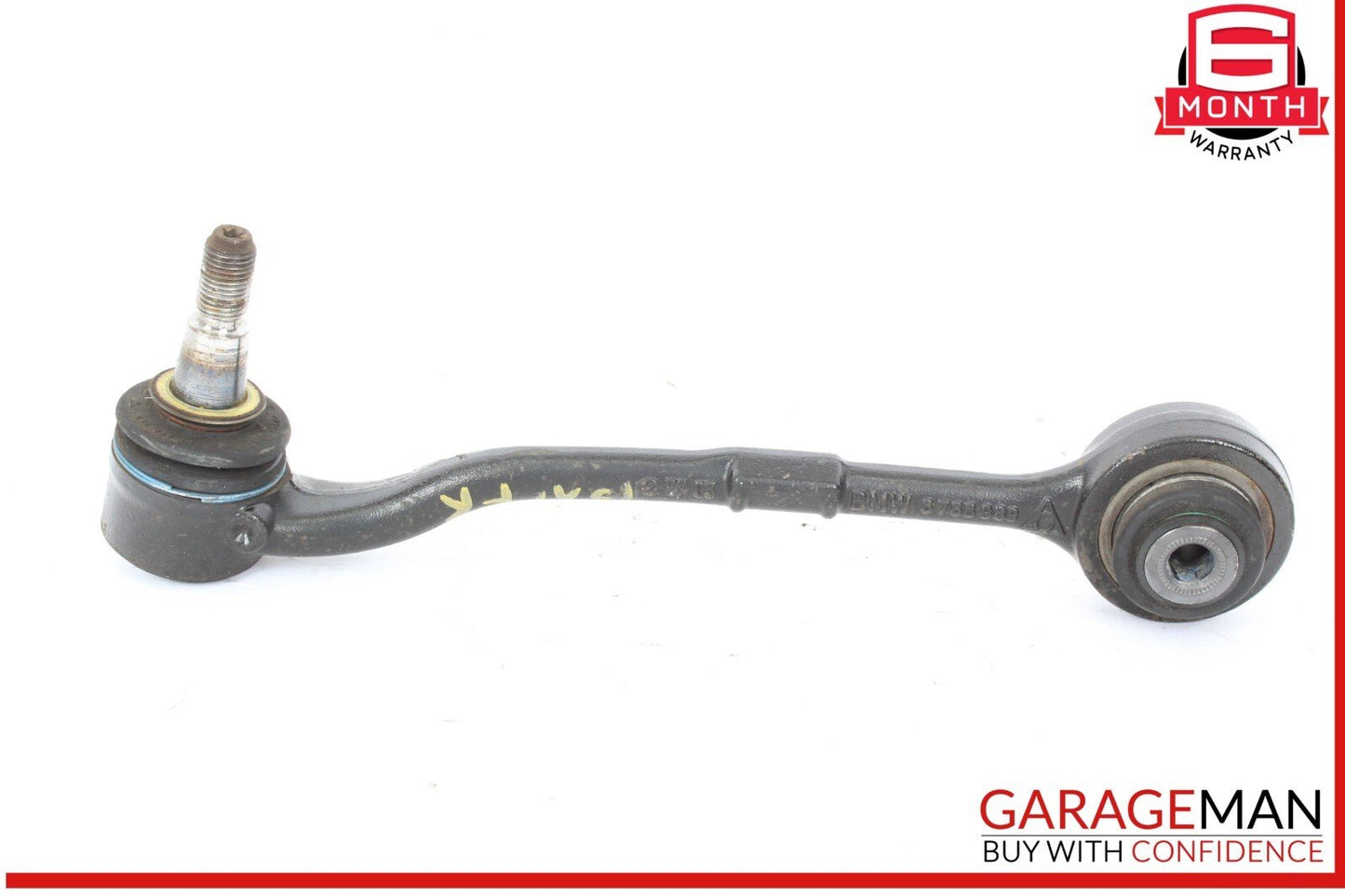 12-15 BMW X1 Front Left / Front Right Side Suspension Lower Control Arm 6768989