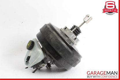 10-13 Mercedes W221 S550 S350 Brake Master Cylinder Power Booster 2214303130 OEM