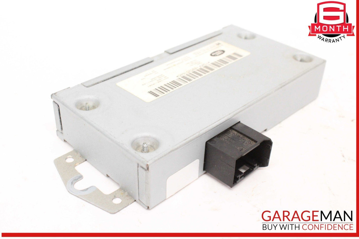 10-13 Land Rover Range Rover Sport Ipod Multimedia Interface Control Module Unit