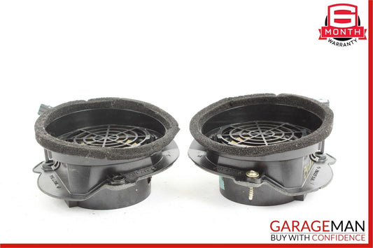 00-03 Mercedes W210 E320 E430 E55 AMG Rear Right & Left Door Audio Speaker OEM
