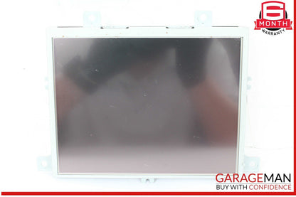 14-17 Maserati Ghibli Dashboard Dash Information Display Media Monitor OEM