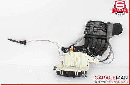 12-16 Mercedes X166 GL450 Rear Right Passenger Side Door Lock Latch Actuator OEM