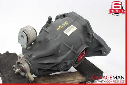 10-13 Mercedes E350 RWD Rear Differential Diff Axle Carrier 3.07 2123507804 OEM