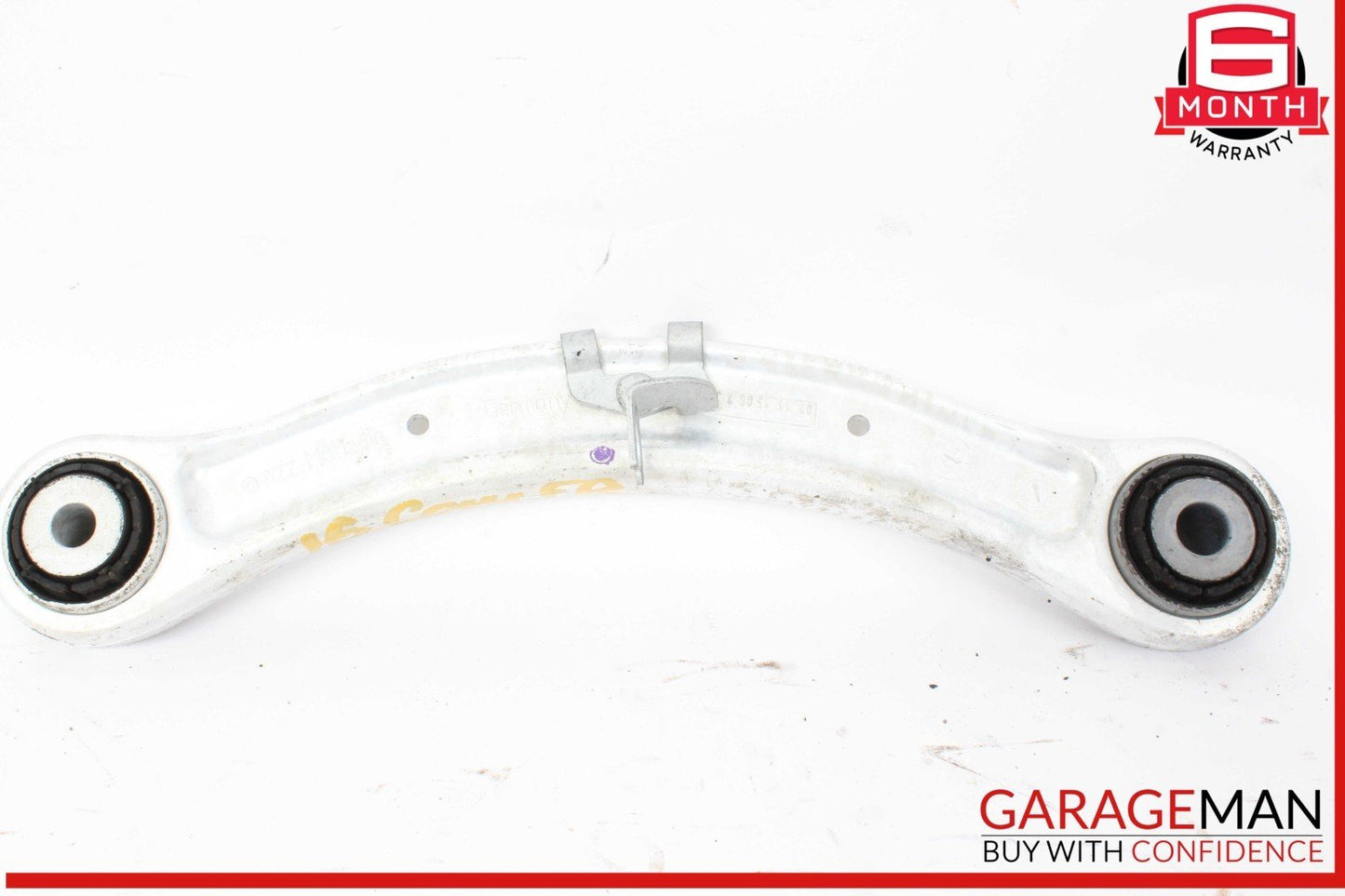11-18 Porsche Cayenne 958 Rear Right or Left Side Upper Forward Control Arm OEM