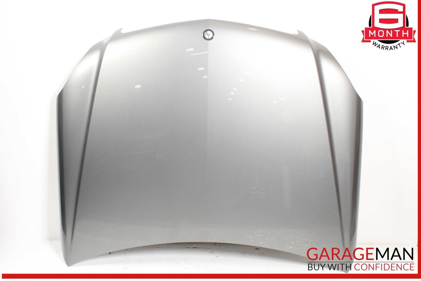 12-14 Mercedes W204 C250 C350 Front Hood Bonnet Lid Cover Panel OEM