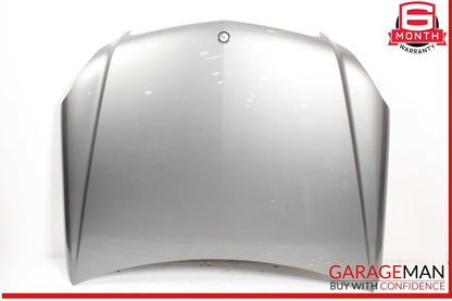 12-14 Mercedes W204 C250 C350 Front Hood Bonnet Lid Cover Panel OEM