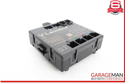 08-18 Mercedes W218 CLS550 C300 Front Left Side Door Control Module Unit OEM