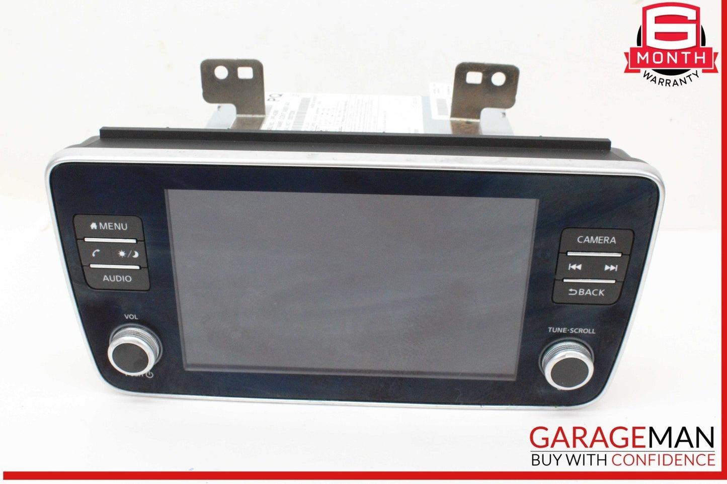 22-24 Nissan Leaf Front Dash Audio Radio Touch Screen Display Screen Monitor OEM
