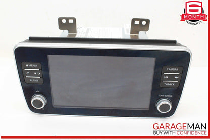 22-24 Nissan Leaf Front Dash Audio Radio Touch Screen Display Screen Monitor OEM