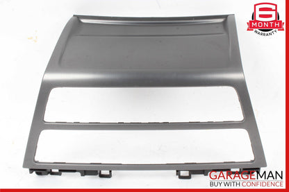 15-16 Hyundai Genesis A/C Heater Climate Control Bezel Trim OEM