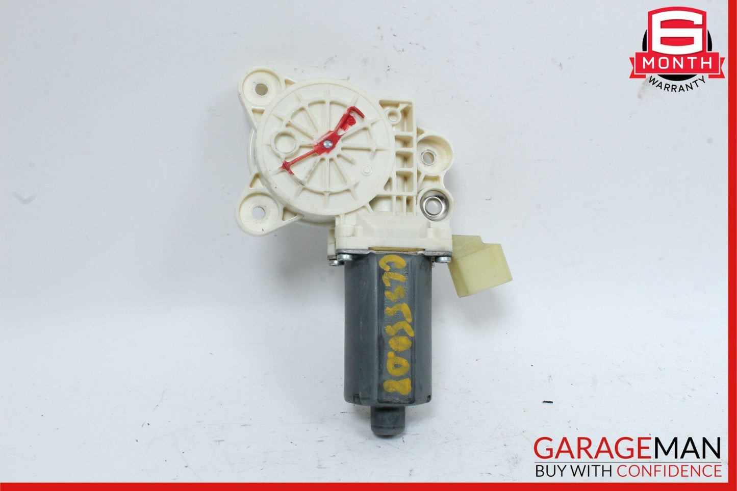 06-11 Mercedes W219 CLS550 Rear Right Door Window Regulator Motor Unit Unit OEM