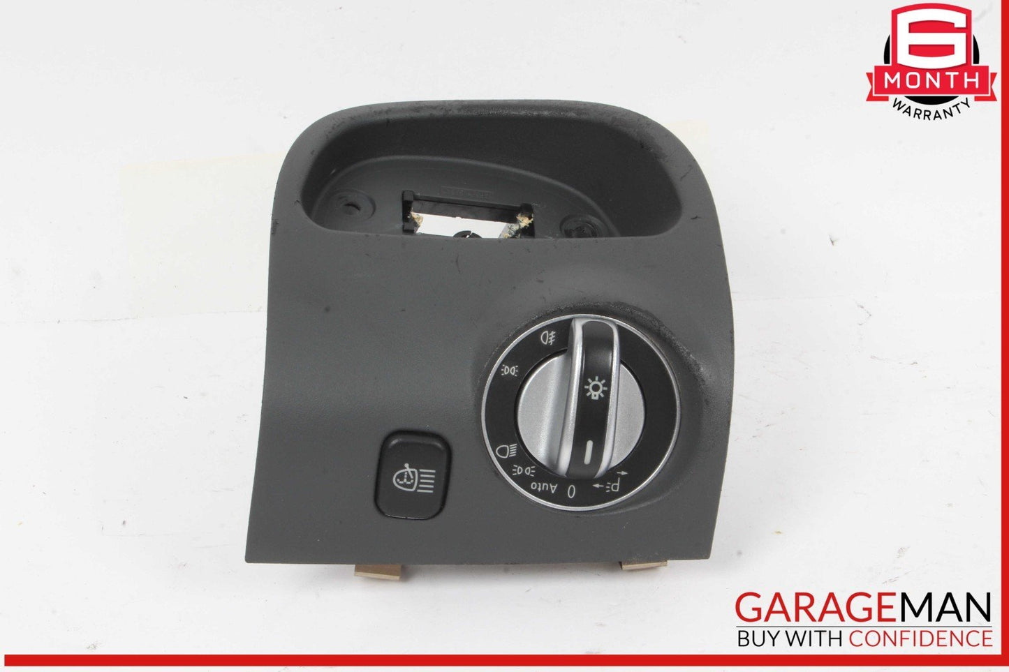 03-11 Mercedes R230 SL500 Headlight Lamp Control Switch Module Trim Panel OEM