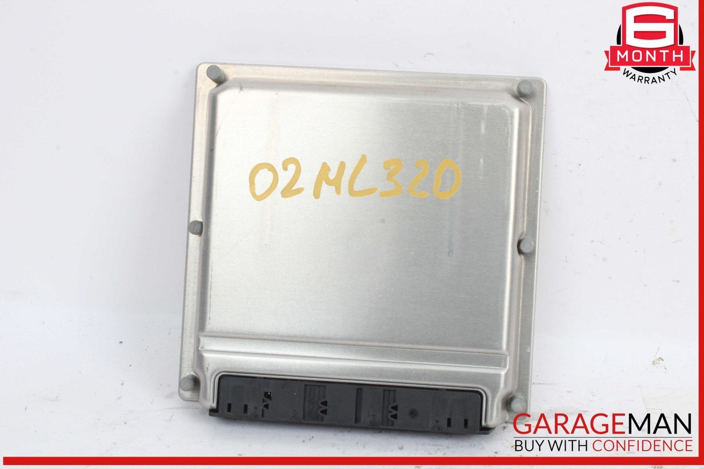 01-05 Mercedes W163 ML320 CLK320 ECU ECM Engine Control Module Unit OEM
