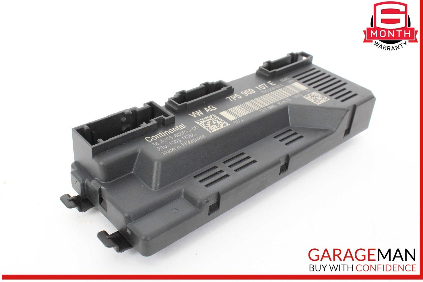 15-24 Porsche Macan 95B Trunk Liftgate Lid Control Module Unit 7P5959107E OEM