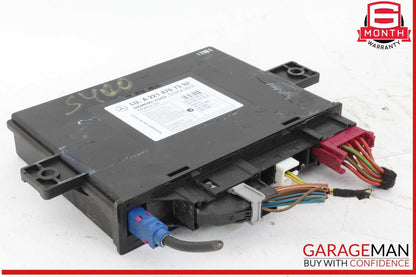 07-13 Mercedes W221 S400 Hybrid Door Keyless Go Control Module 2218707392 OEM