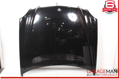 03-09 Mercedes W211 E350 Front Hood Panel Bonnet Lid Cover Assembly OEM