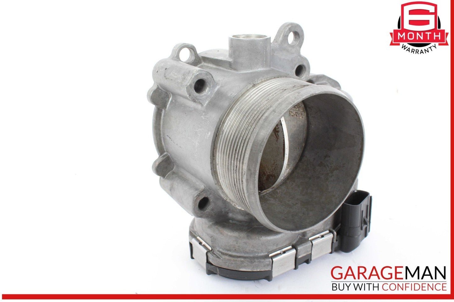 17-19 Jaguar XE AWD Diesel Engine Throttle Body G4D39F991AA OEM