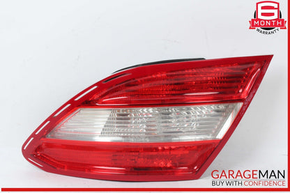 08-11 Mercedes W204 C300 C350 C63 AMG Right Side Tail Light Lamp 2048200264 OEM
