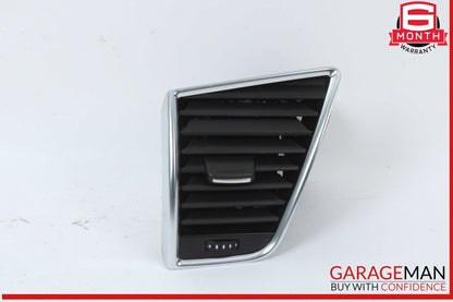 09-17 Audi Q5 SQ5 Front Left Driver Side Dash Dashboard AC A/C Air Vent OEM