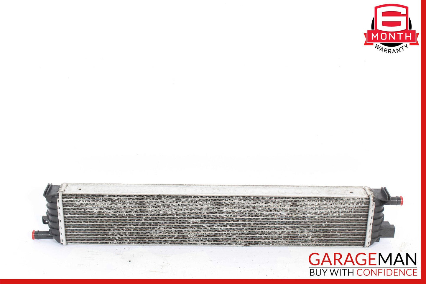 10-12 Audi S5 3.0L Lower Center Supercharger Radiator OEM