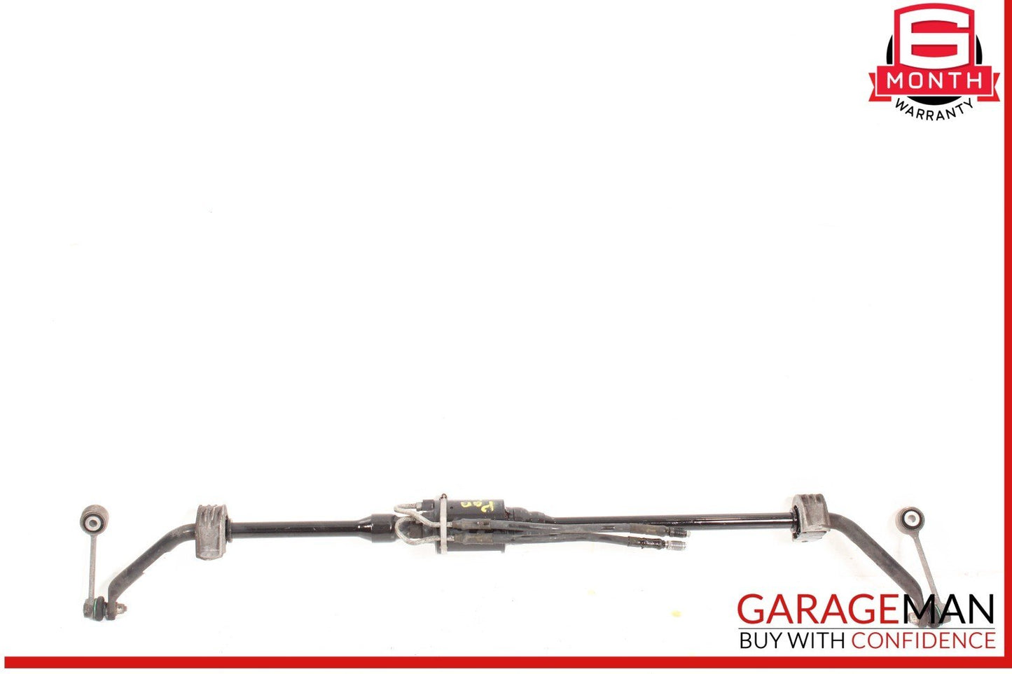 10-16 Porsche Panamera 970 S Rear Anti Roll Sway Bar Stabilizer OEM