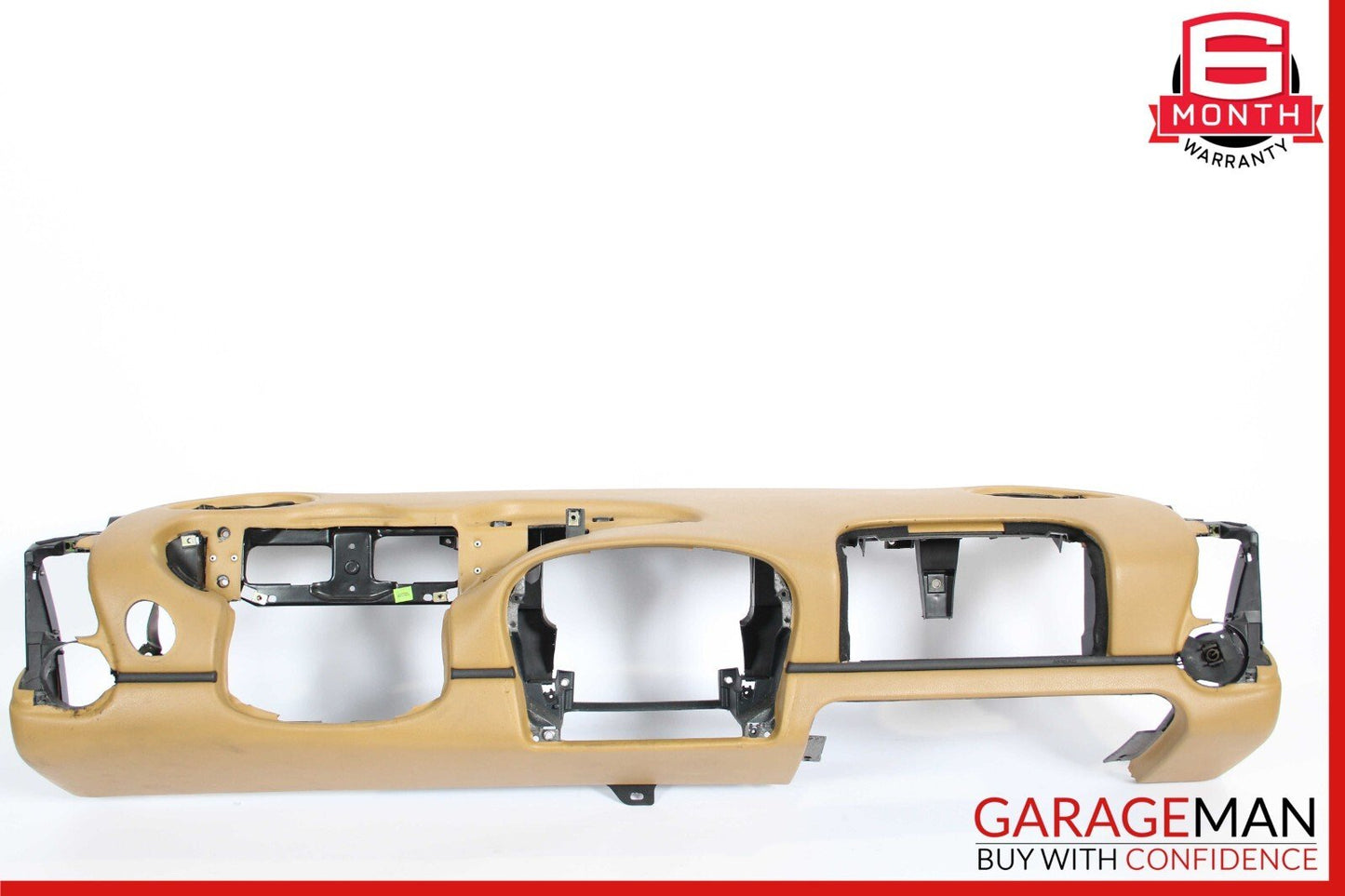 97-04 Porsche Boxster 986 Front Dash Instrument Panel Cover Assy Savanna Beige