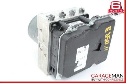 10-16 Mercedes W212 E250 E350 E550 ABS Brake Hydraulic Pump Control Module Unit