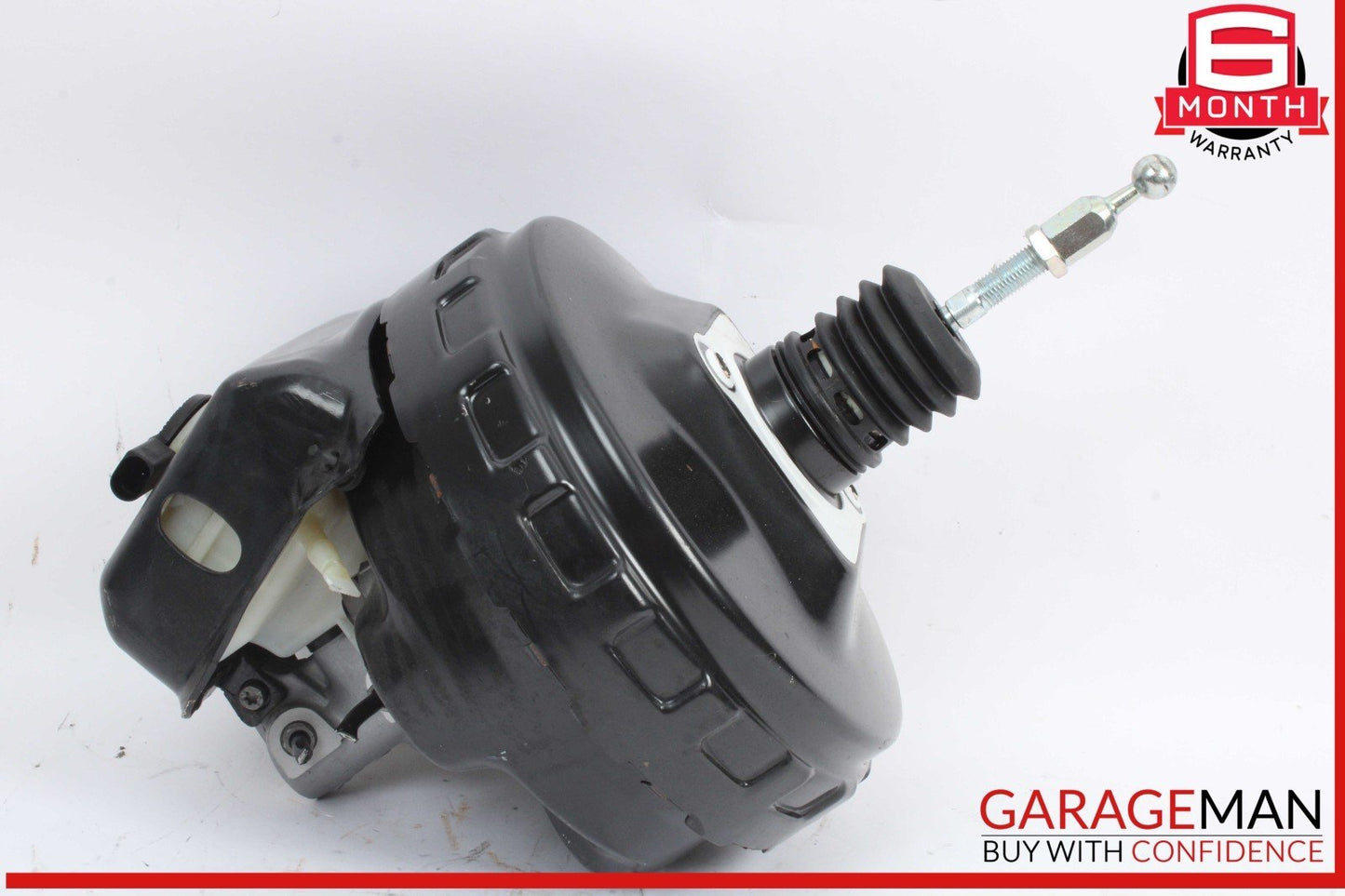 08-12 Audi S5 A5 Power Brake Booster Master Cylinder w/ Reservoir 8K0612103M OEM