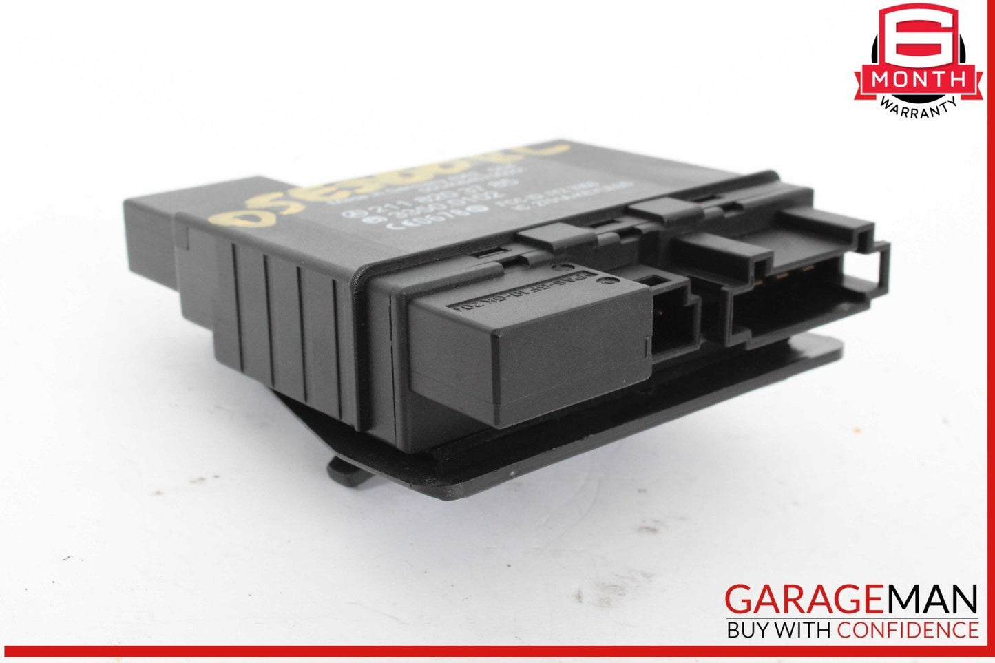 03-11 Mercedes W211 E500 Rear Right Side Door Keyless Go Control Module Unit OEM