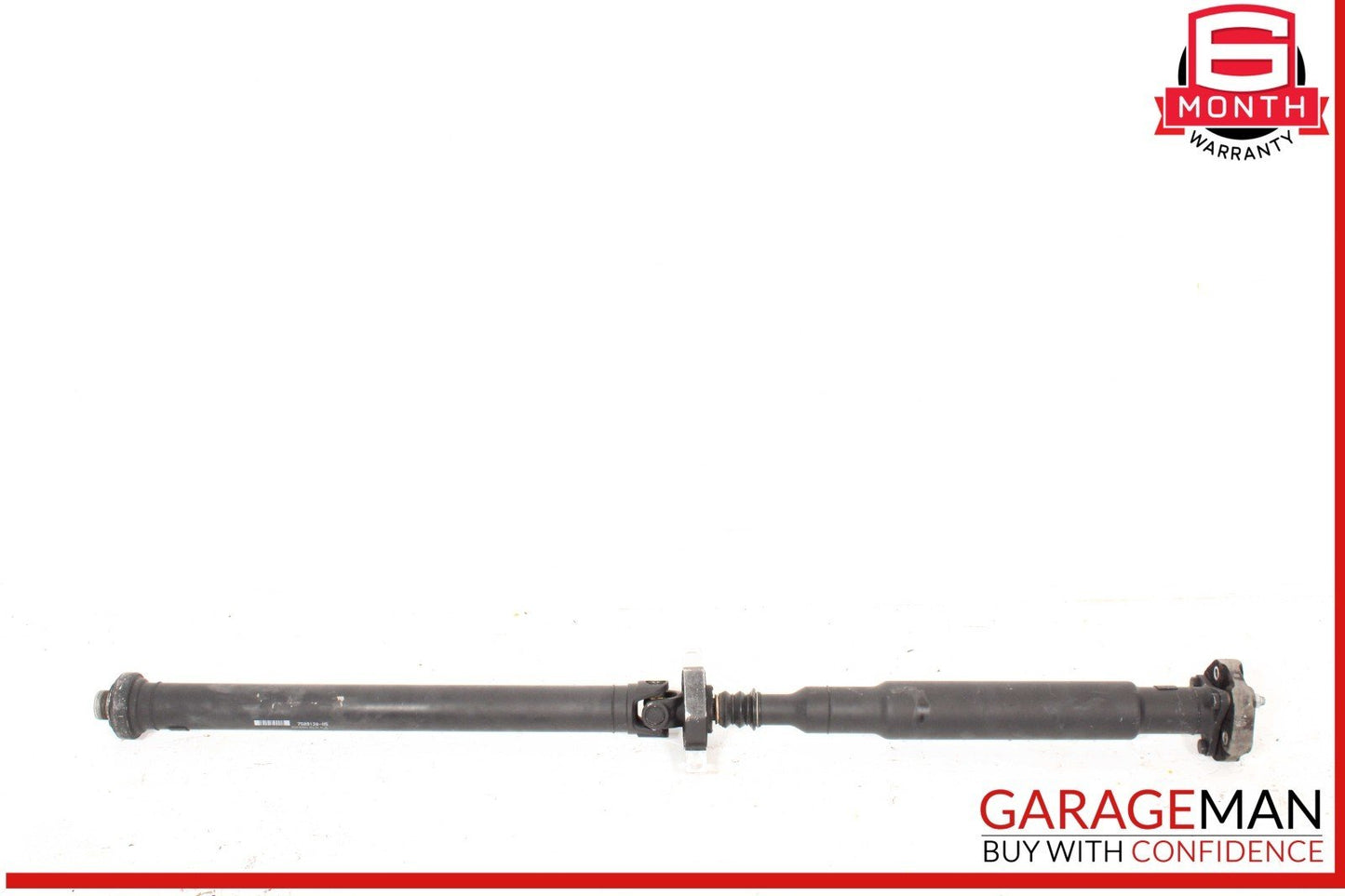 11-19 BMW X5 X6 F15 F16 Rear Propeller Drive Shaft 26107589128 OEM