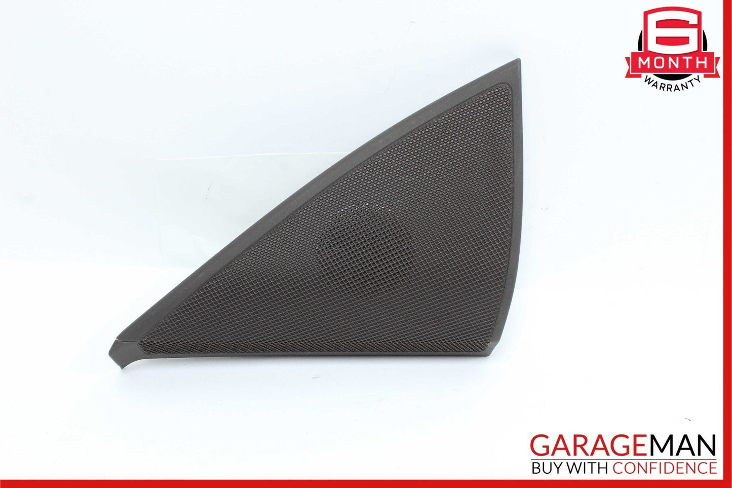 08-14 Mercedes W204 C300 C63 AMG Sedan Front Left Side Door Panel Tweeter Cover