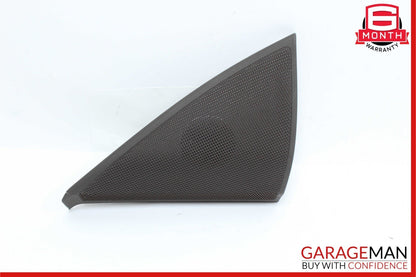 08-14 Mercedes W204 C300 C63 AMG Sedan Front Left Side Door Panel Tweeter Cover