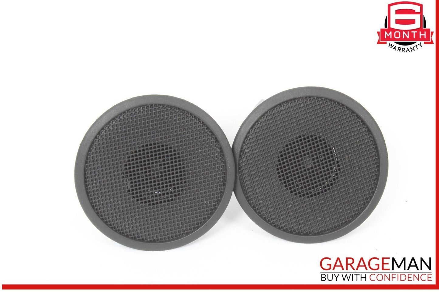 12-19 Mercedes W166 ML350 4MATIC Rear Left and Rear Right Door Tweeter Speaker