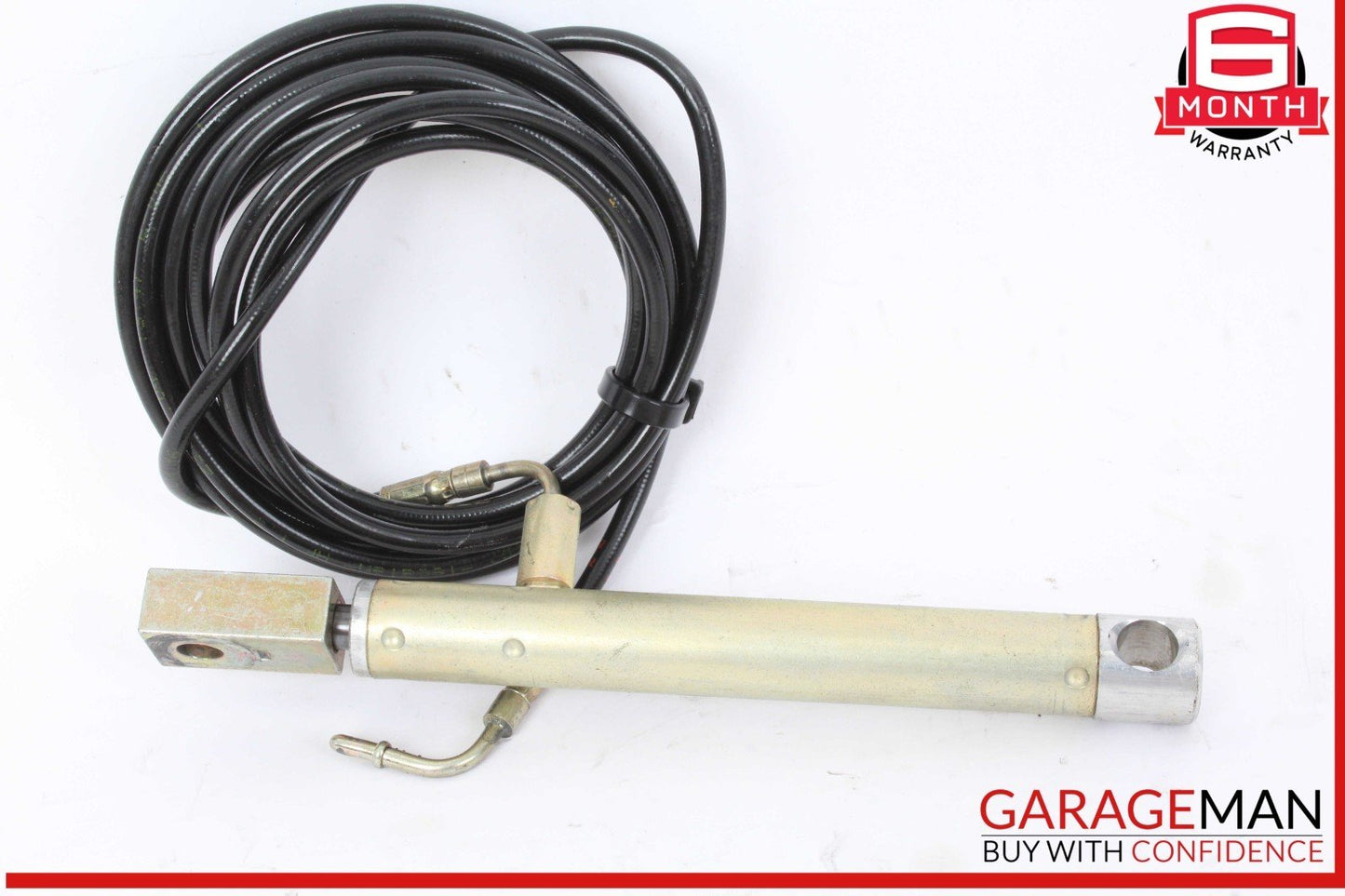 03-12 Mercedes R230 SL500 Convertible Top Right Side Load Assist Cylinder OEM