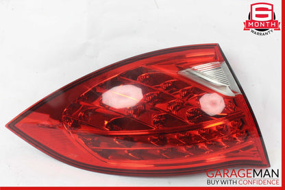 11-14 Porsche Cayenne 958 S Rear Left Side Outer Taillight Tail Light Lamp OEM