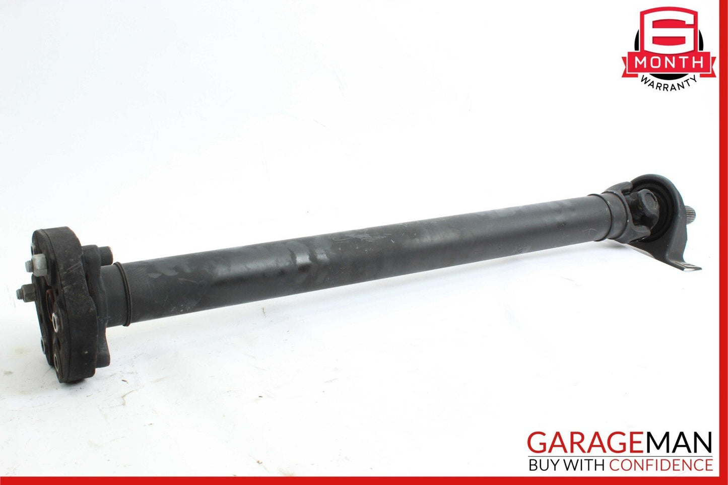 12-14 Mercedes W204 C250 RWD Driveshaft Line Prop Propeller Drive Axle Shaft