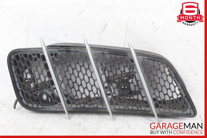 03-12 Mercedes R230 SL500 SL55 AMG Front Right Side Hood Vent Grille Grill Cover