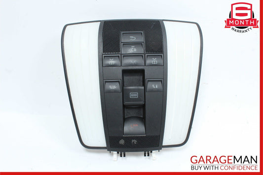 10-18 Mercedes W212 E350 E400 E63 Front Overhead Dome Light Lamp Reading Map OEM