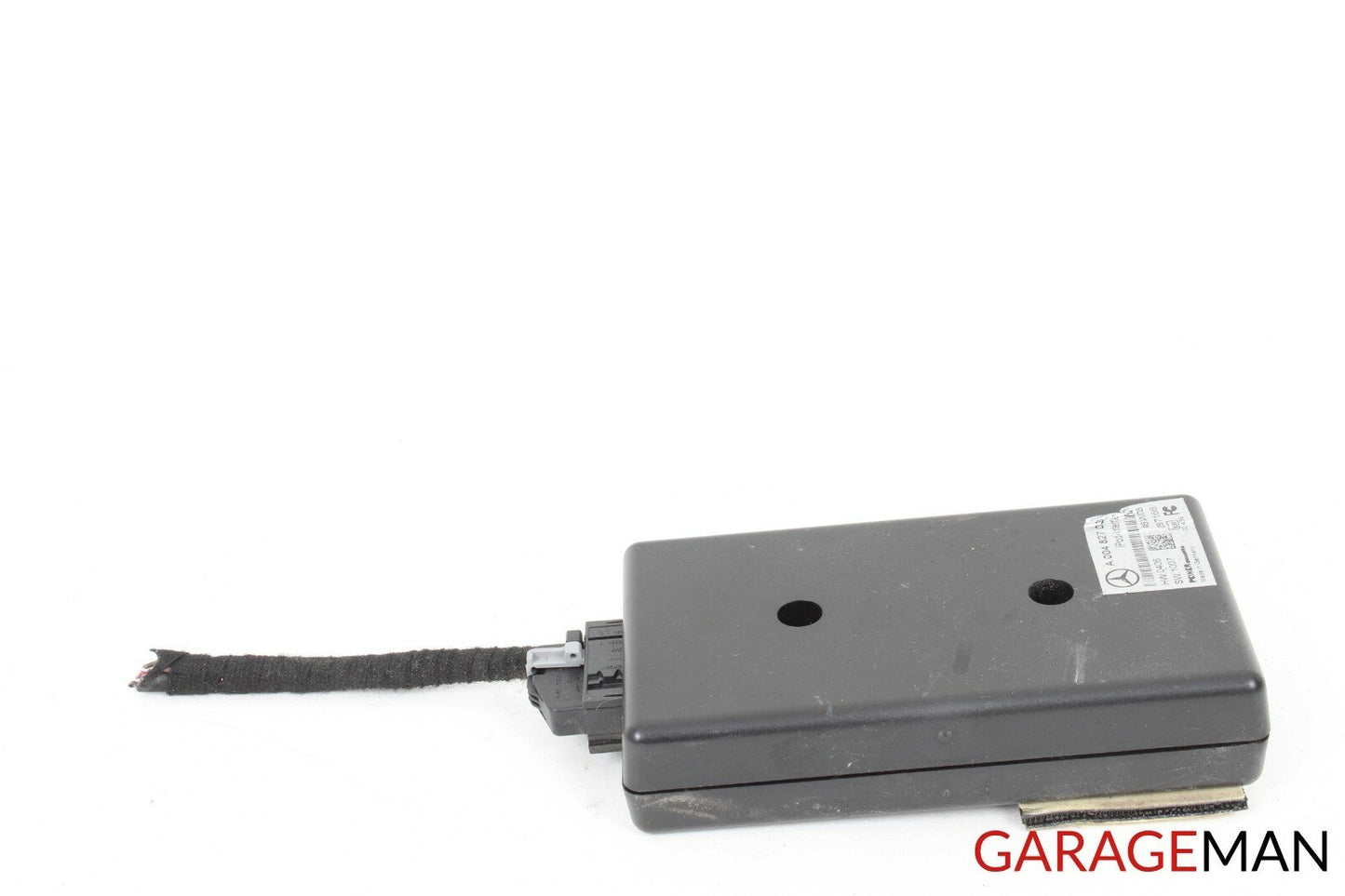 08-11 Mercedes W204 C63 AMG iPod Interface Computer Control Module 0048270345